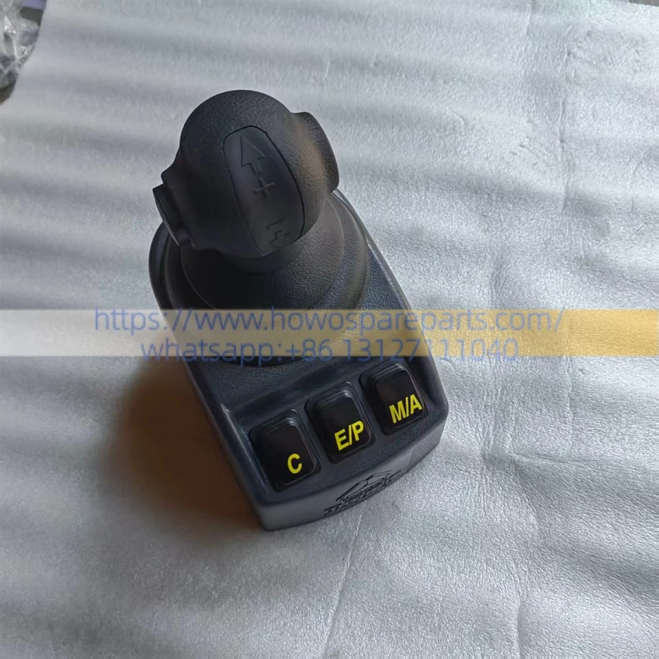HOWO T7H/ TX SITRAK C7H/G7H Gear Shift Lever Unit / Integrated TCU Controller AZ970024000060