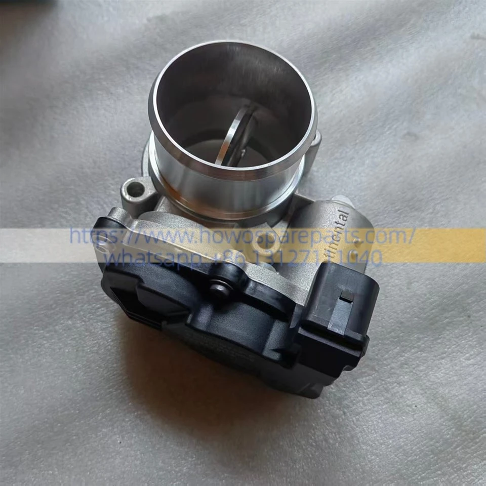 Intake Throttle Valve / Electronic Throttle Body Assembly 410800110240 SUITABLE FOR WEICHAI WP4.6N WP'3N ENGINE suppliers