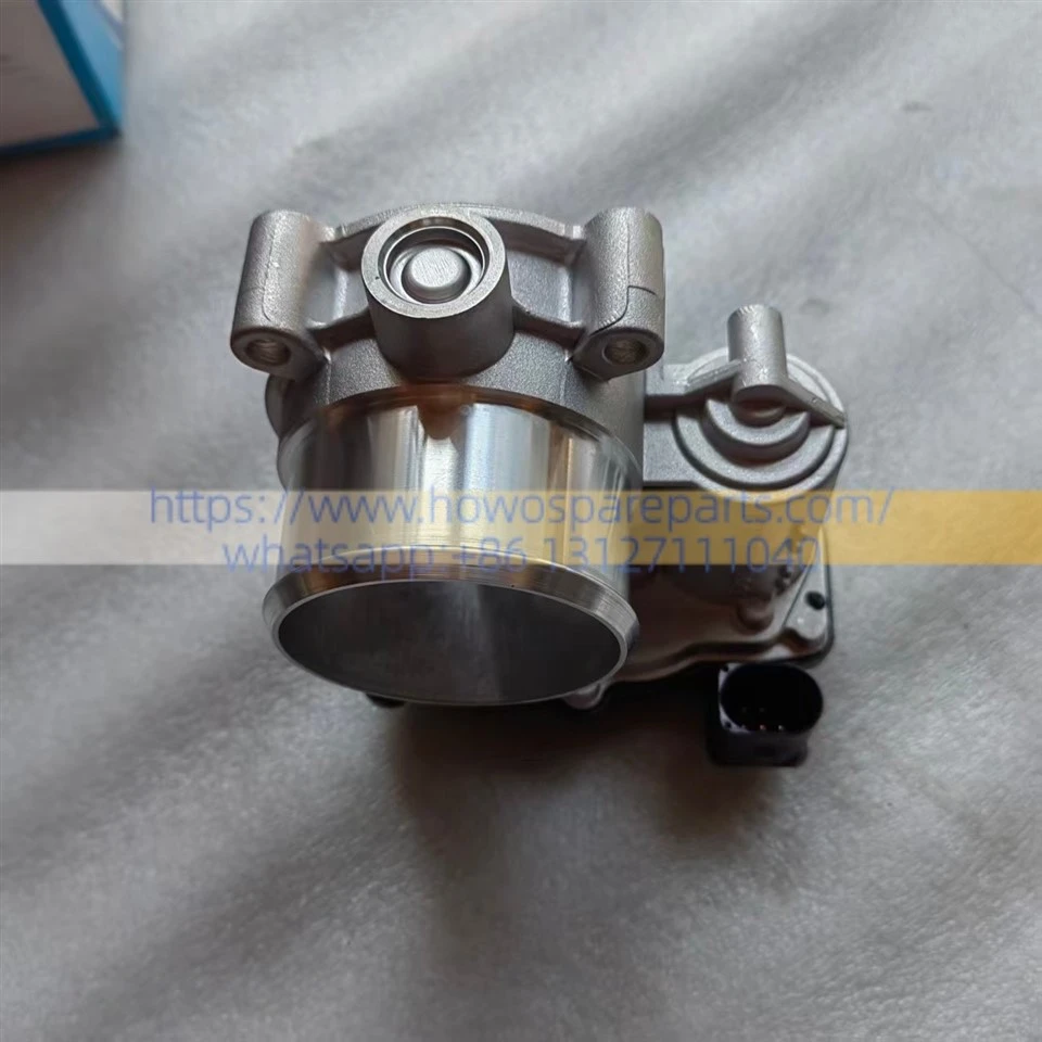Intake Throttle Valve / Electronic Throttle Body Assembly 410800110240 SUITABLE FOR WEICHAI WP4.6N WP'3N ENGINE high quality
