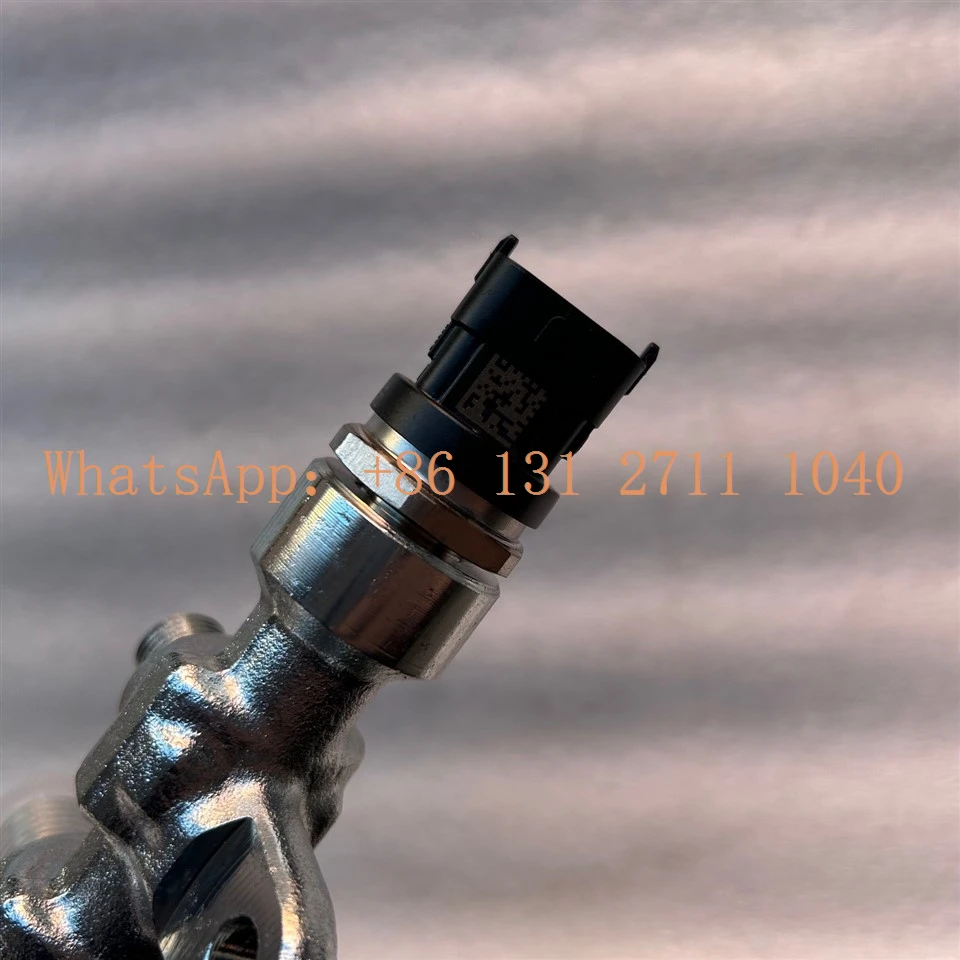 ISUZU JE493ZLQ4 HOWO Engine Common Rail Pipe 0445214243/11280 best