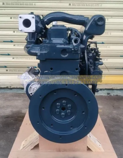 Kubota 03-M Series Classic Industrial Diesel Engine V2003-M-T-E2B best
