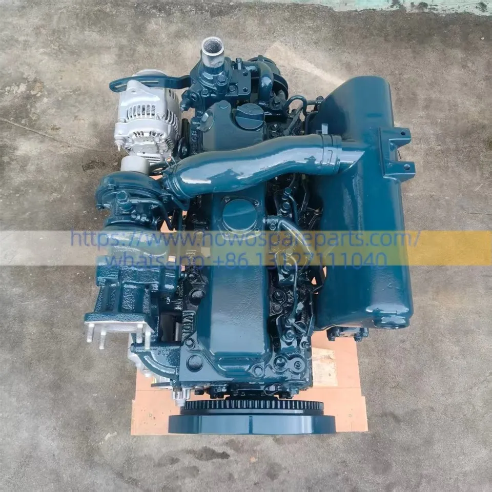Kubota 03-M Series Classic Industrial Diesel Engine V2003-M-T-E2B suppliers