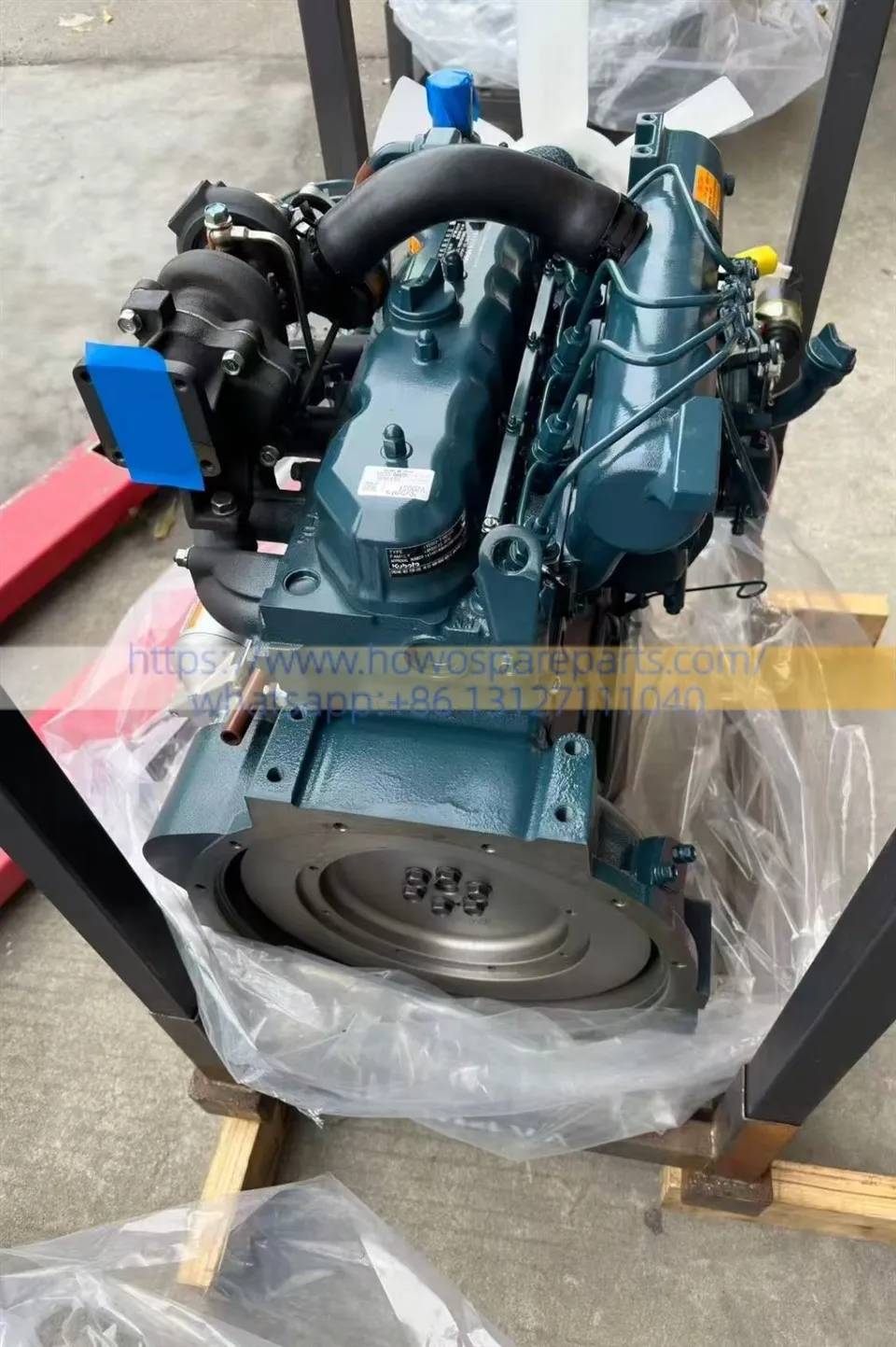 Kubota 03 Series Generator Set Diesel Engine V2003-T-E2-BG best
