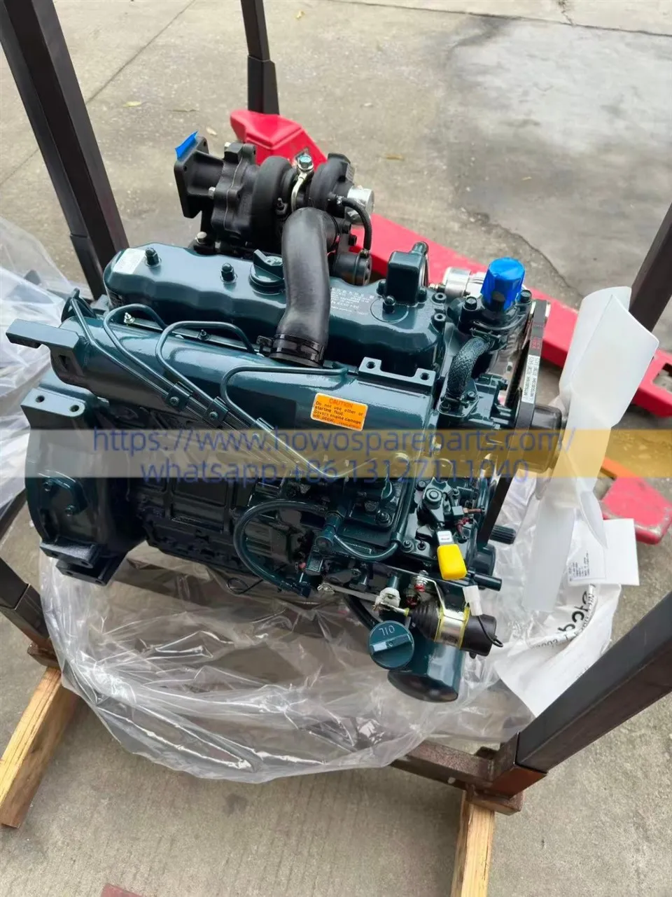 Kubota 03 Series Generator Set Diesel Engine V2003-T-E2-BG suppliers