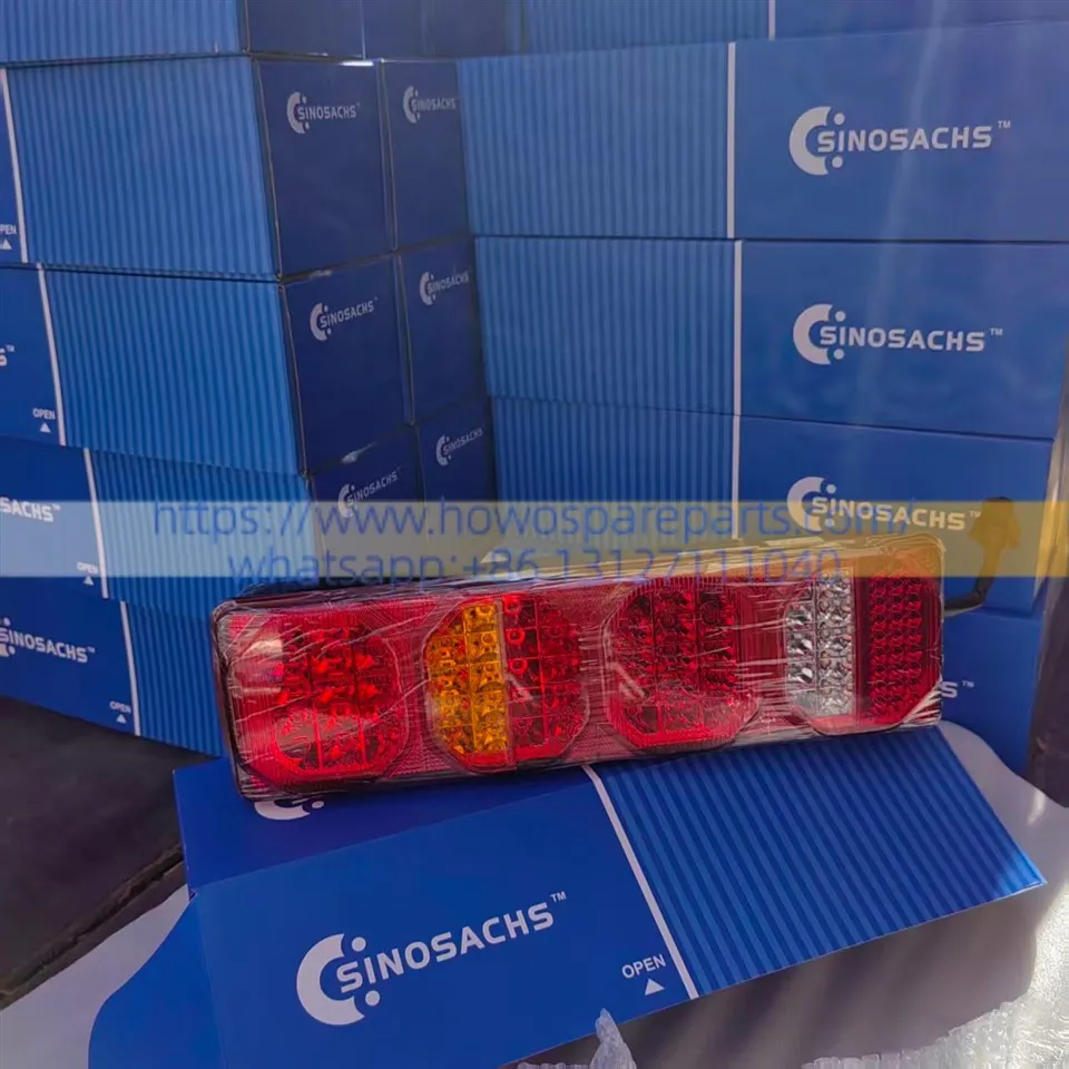 LED Tail Lights Wg9200810009/wg9200810010/Az9719810011/ Az9719810012