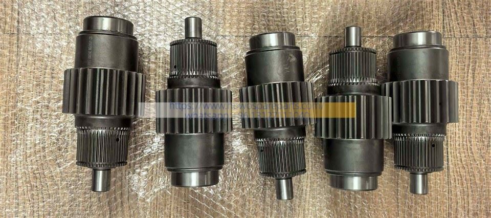 LiuGong Electric Wheel Loader EAT600 Electric Drive And Control Transmission SUN GEAR SHAFT 41A1108
