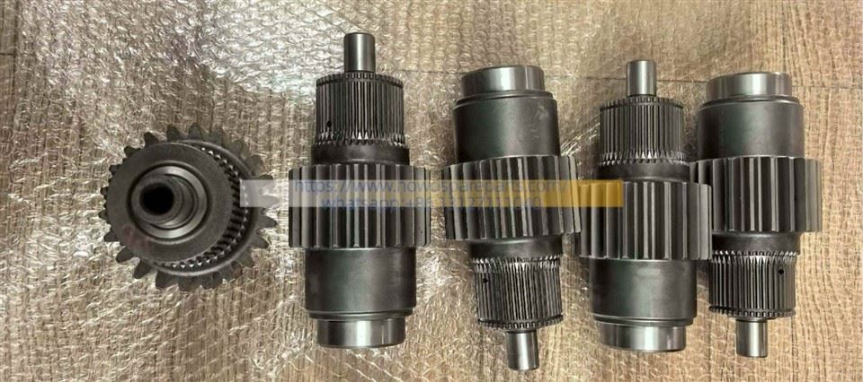 LiuGong Electric Wheel Loader EAT600 Electric Drive And Control Transmission SUN GEAR SHAFT 41A1108 suppliers