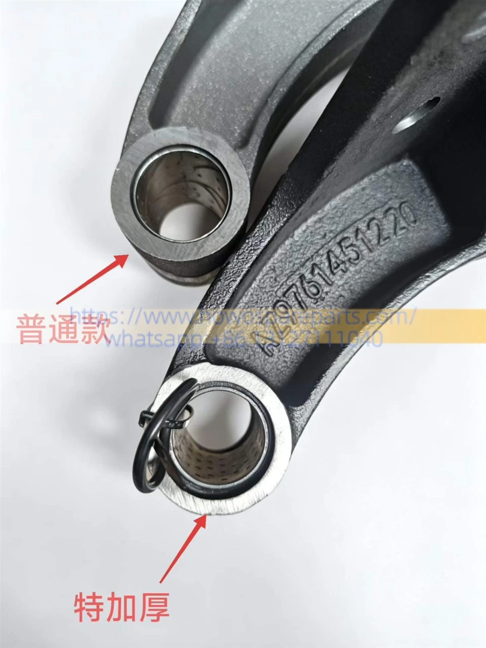 MAN AC16 Heavy-duty Engineering Axles AC26 Mining Axles Brake Shoe Assemblies With Linings (brake Shoes) And Brake Backing Plate Assemblies. best