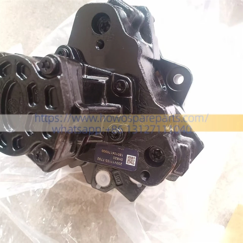 MAN MC11 ENGINE High Pressure Fuel Pump 200V11103-7792 factory