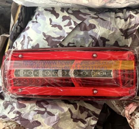 MAN TGX/TGS DAF LED Rear Tail Light Vignal LC9 / LC10 81252256544 / 81252256545