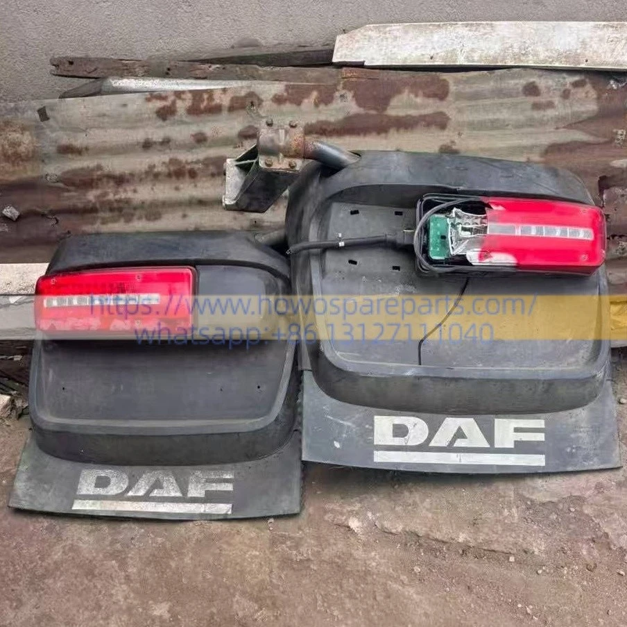 MAN TGX/TGS DAF LED Rear Tail Light Vignal LC9 / LC10 81252256544 / 81252256545 suppliers