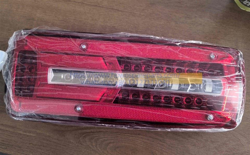 MAN TGX/TGS DAF LED Rear Tail Light Vignal LC9 / LC10 81252256544 / 81252256545 factory