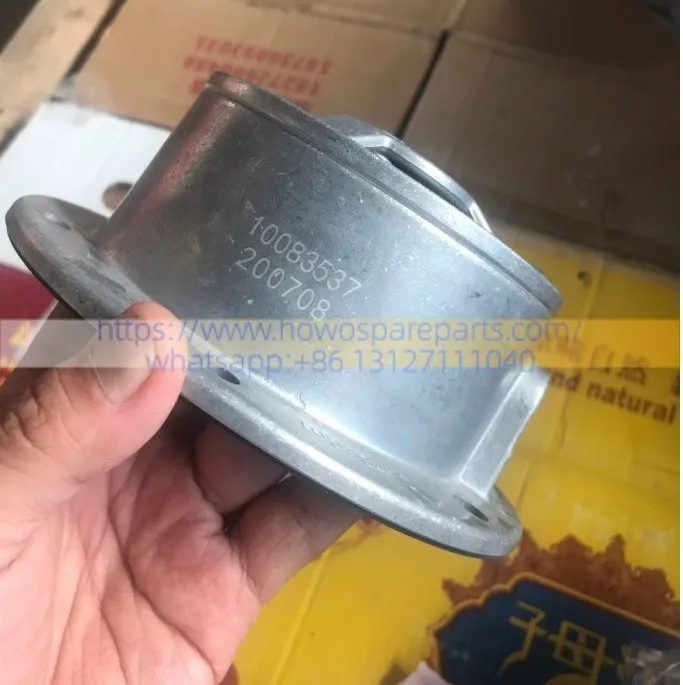 SAHCMAN F3000/M3000/X3000 Axle Head Cover 10083537 factory