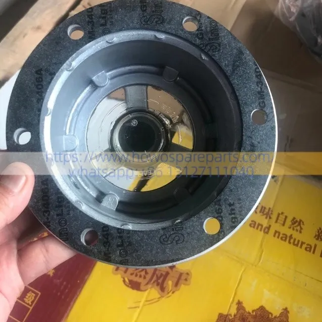 SAHCMAN F3000/M3000/X3000 Axle Head Cover 10083537 best