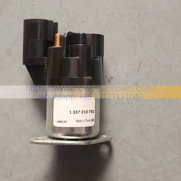 SAHCMAN X3000/M3000/F3000 Cummins Starter Solenoid 1337210792