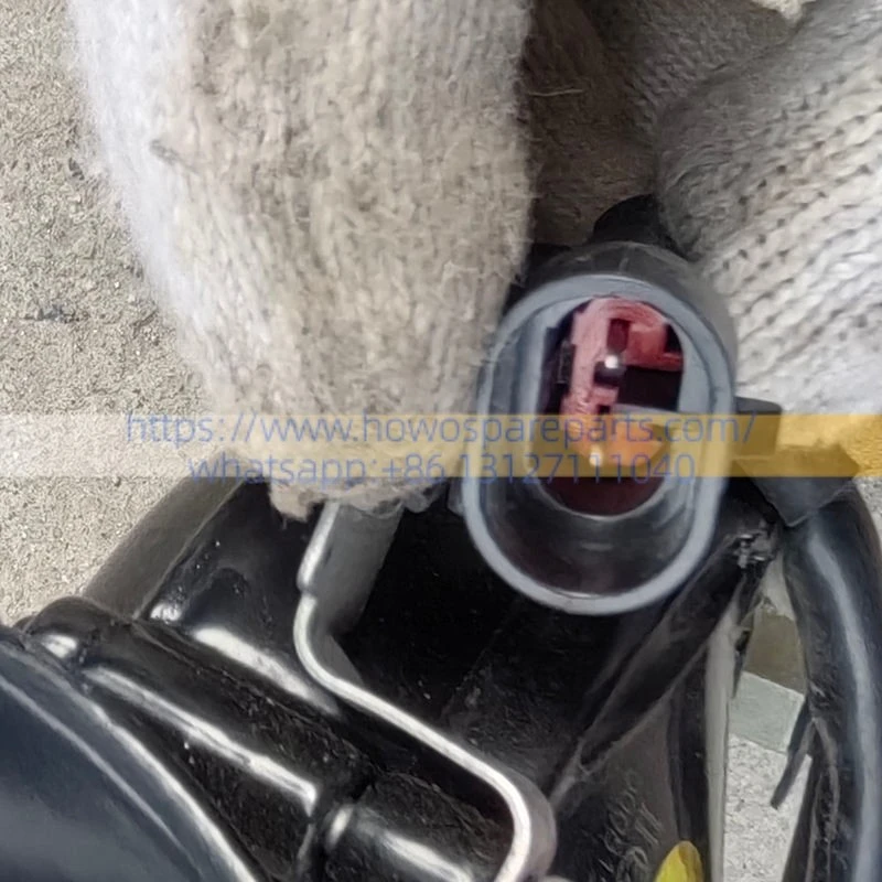 SAHCMAN X3000/X6000/F3000/H3000/M3000 Electronically Controlled Air Horn DZ97259090016 factory