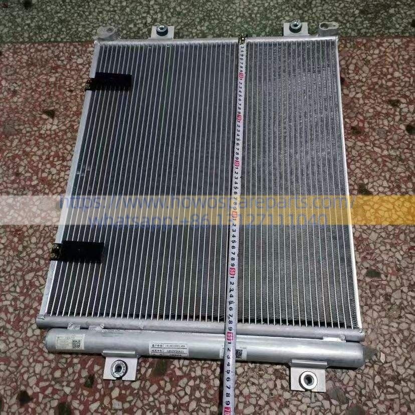 SANY CB318/C8 Series Heavy-Duty Truck A/C Condenser Assembly suppliers