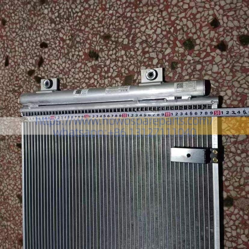 SANY CB318/C8 Series Heavy-Duty Truck A/C Condenser Assembly factory
