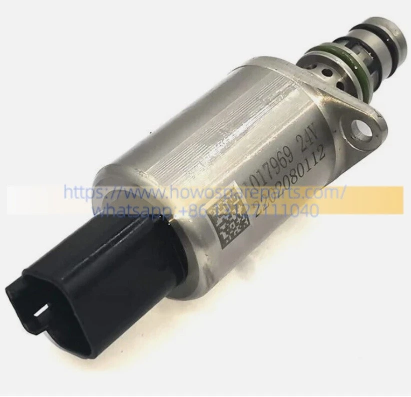 SANY Medium-to-Large Crawler Excavators Proportional Solenoid Valve 1017969 best