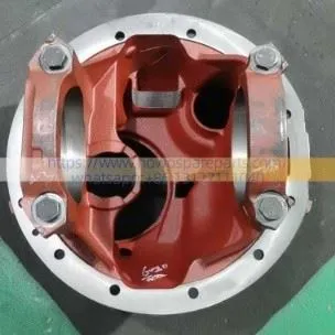 SANY Mining Trucks Middle/Rear Axle Final Drive Case HD90149326082/HD90149326080 suppliers