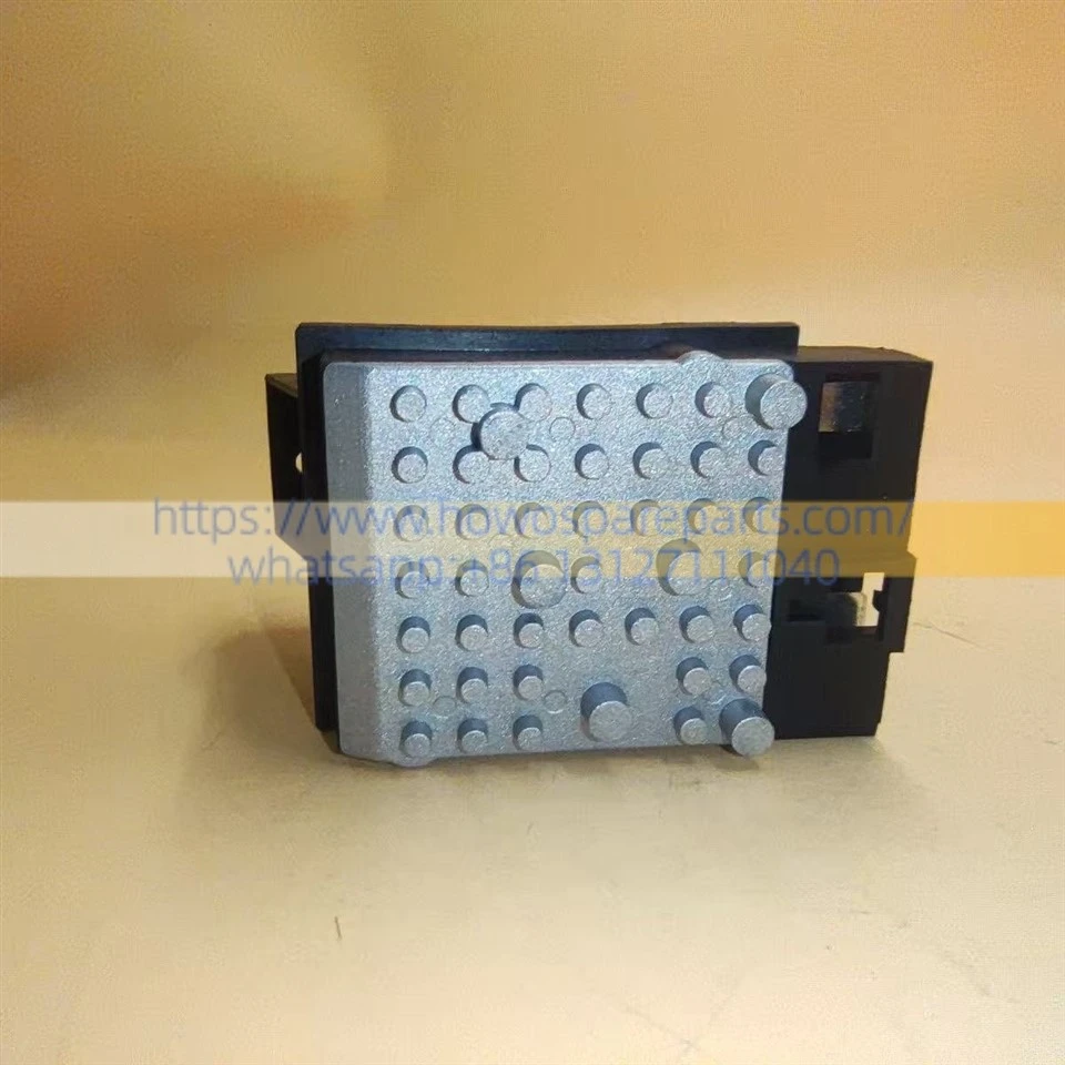 SANY Truck Speed Control Module / Blower Motor Resistor 60273570 ASYZY50220 best