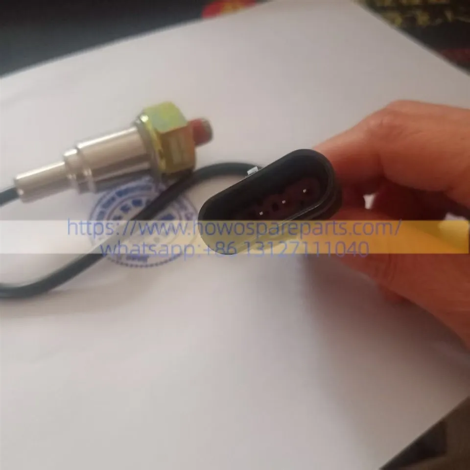 SDEC 9DF, SC9D, SC11B, And SC12E Diesel Engines Engine Oil Pressure Sensor ST802RK-5FM16A-SC C2D14L00210 factory