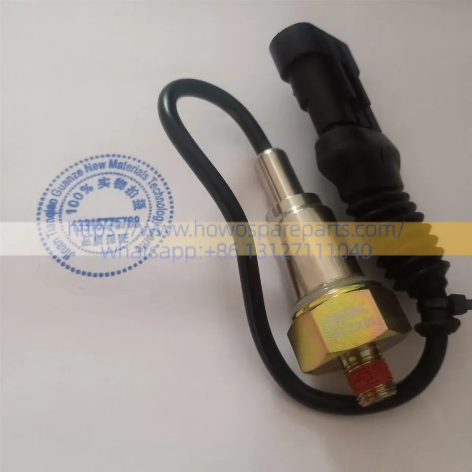 SDEC 9DF, SC9D, SC11B, And SC12E Diesel Engines Engine Oil Pressure Sensor ST802RK-5FM16A-SC C2D14L00210