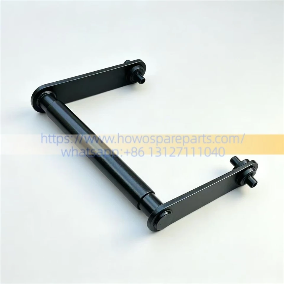 SHACMAN Air Suspension System Torsion Spring Assembly DZ97259520232 DZ9X259520231 suppliers