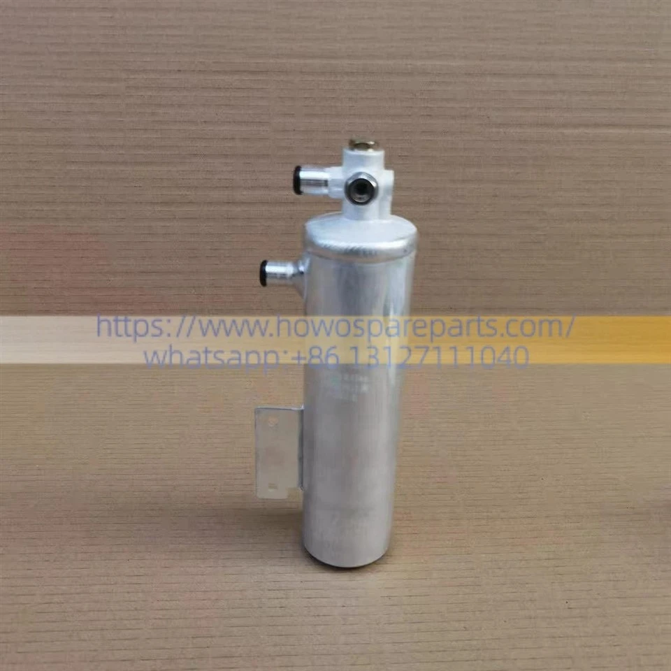 SHACMAN Cab A/C System Receiver-Drier Assembly DZ13241821201 factory
