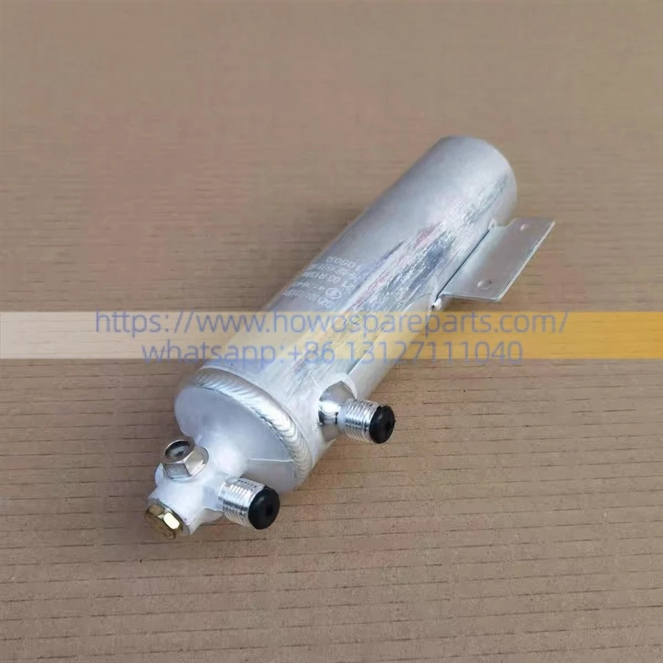 SHACMAN Cab A/C System Receiver-Drier Assembly DZ13241821201 suppliers