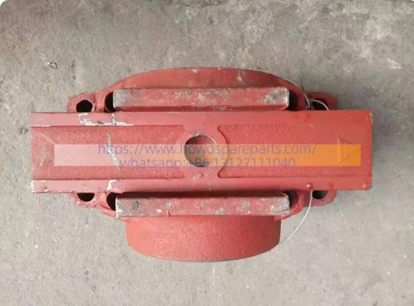 SHACMAN F2000、F3000、X3000、M3000 Balance Shaft Housing/Equalizer Housing DZ91259520038 suppliers