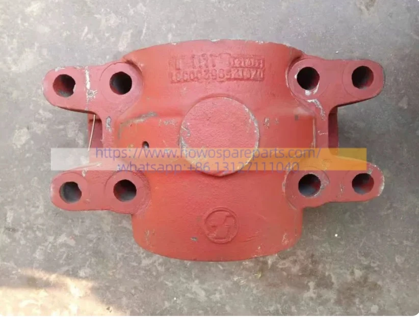 SHACMAN F2000、F3000、X3000、M3000 Balance Shaft Housing/Equalizer Housing DZ91259520038