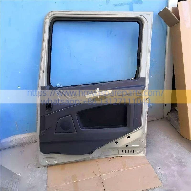 SHACMAN F3000, M3000 Door Assembly L&R ​​DZ15221210001 DZ15221210002 factory