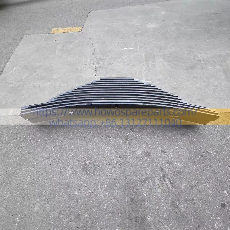 SHACMAN F3000、M3000、X3000 Rear Leaf Spring Assembly DZ95259520831 best