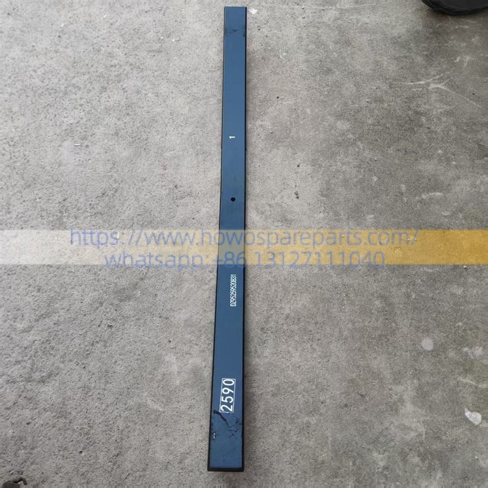 SHACMAN F3000、M3000、X3000 Rear Leaf Spring Assembly DZ95259520831 suppliers