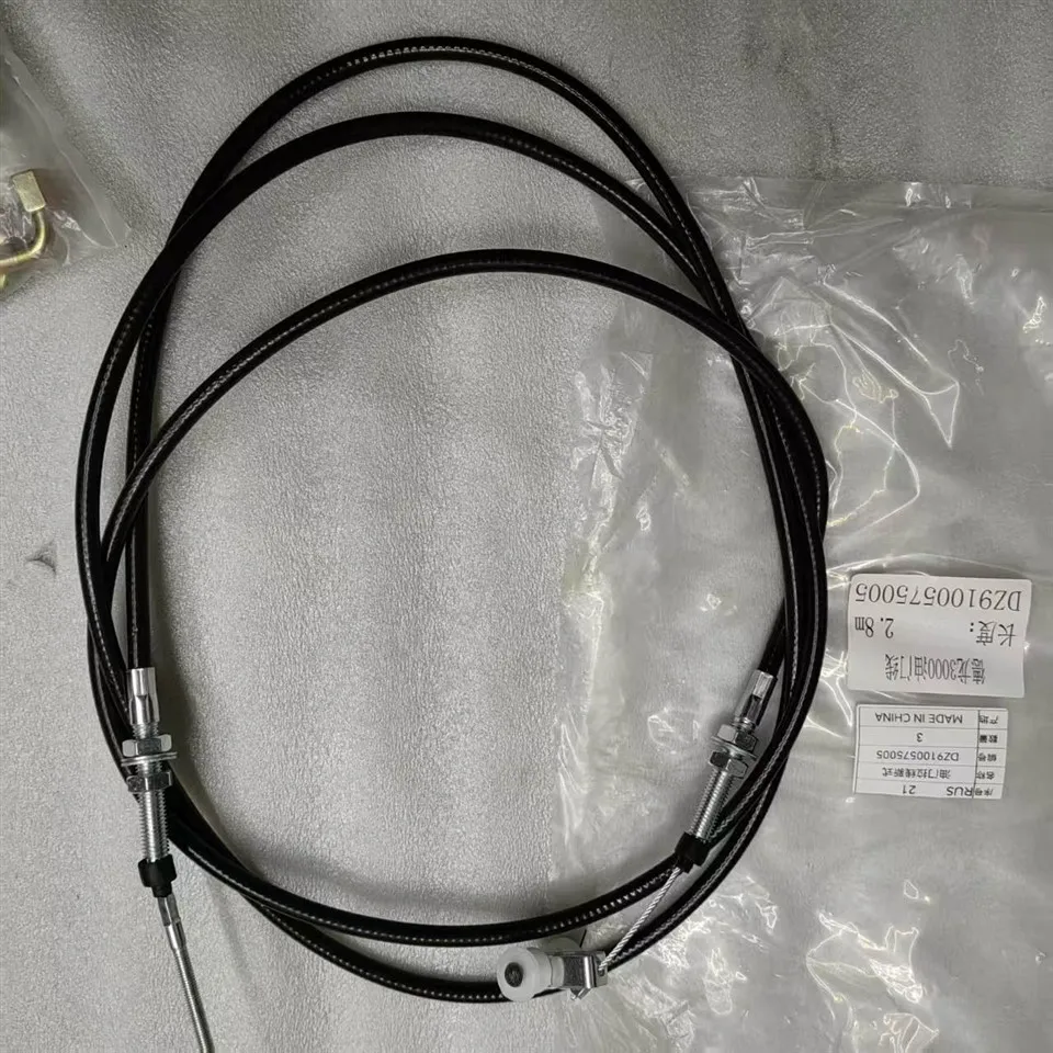 SHACMAN F3000 Throttle Cable Dz9100575005
