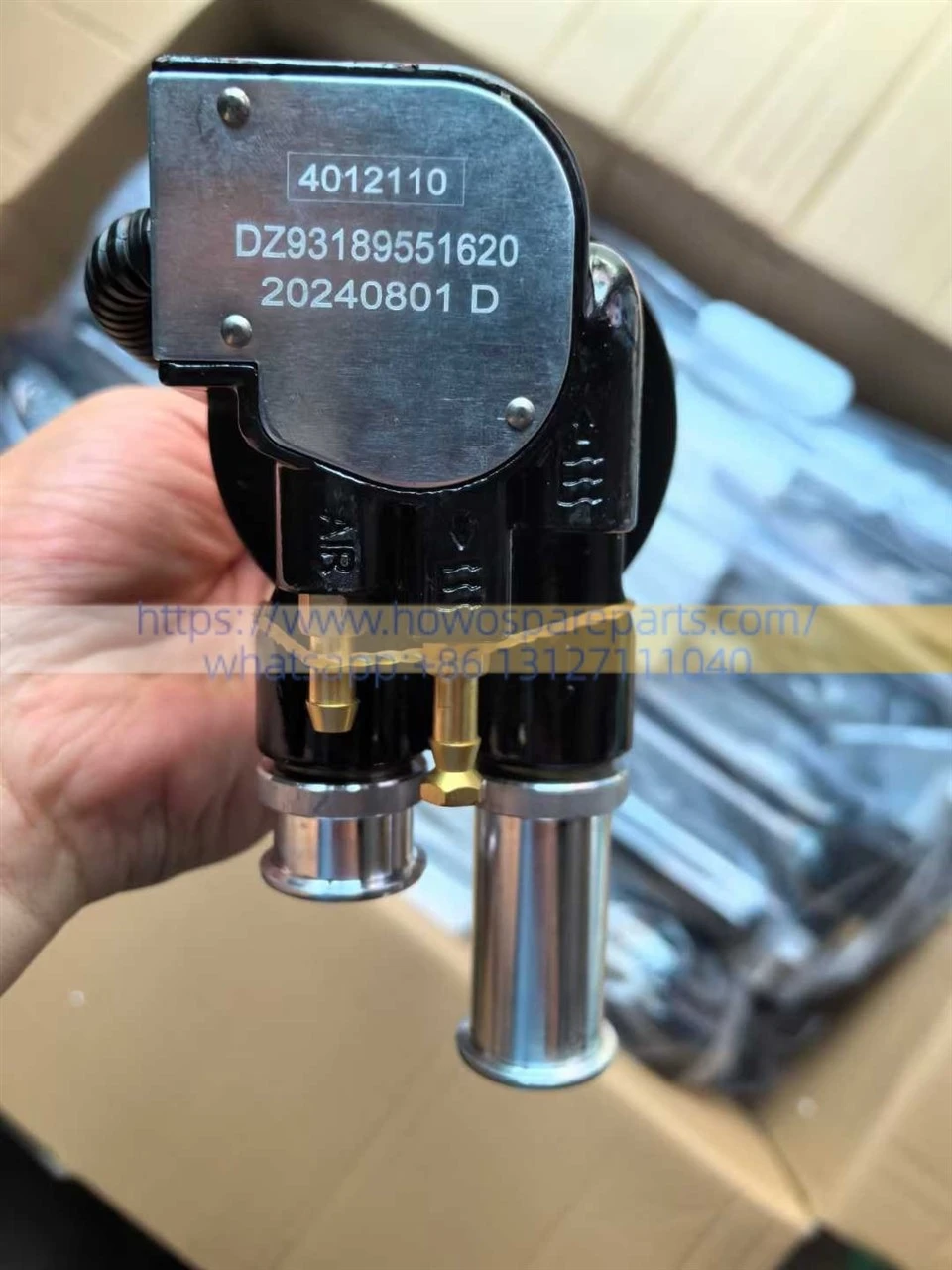 SHACMAN Oil Level Sensor Assembly Oil Float DZ93189551042 DZ93189551620 DZ93189551072 DZ93189552071 suppliers
