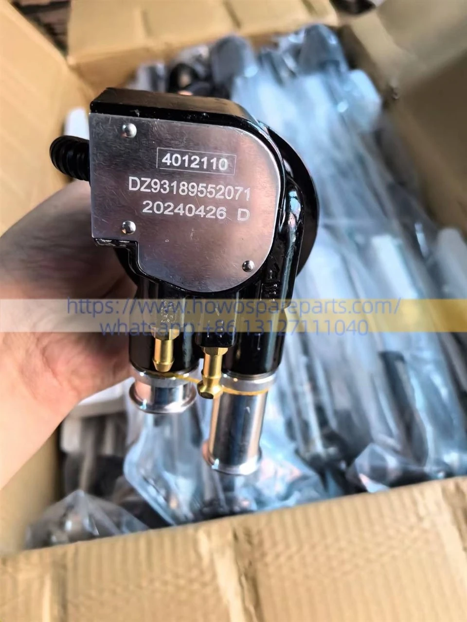 SHACMAN Oil Level Sensor Assembly Oil Float DZ93189551042 DZ93189551620 DZ93189551072 DZ93189552071 price
