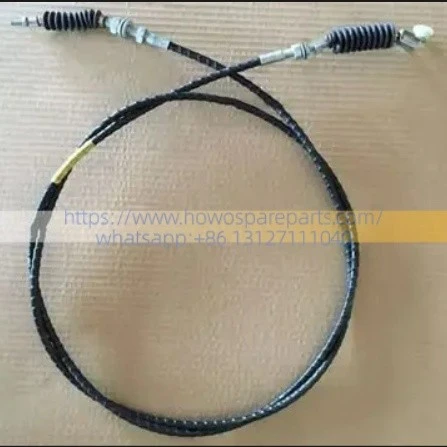 SHACMAN Throttle Cable / Accelerator Cable DZ9100575005 suppliers