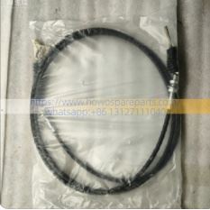 SHACMAN Throttle Cable / Accelerator Cable DZ9100575005