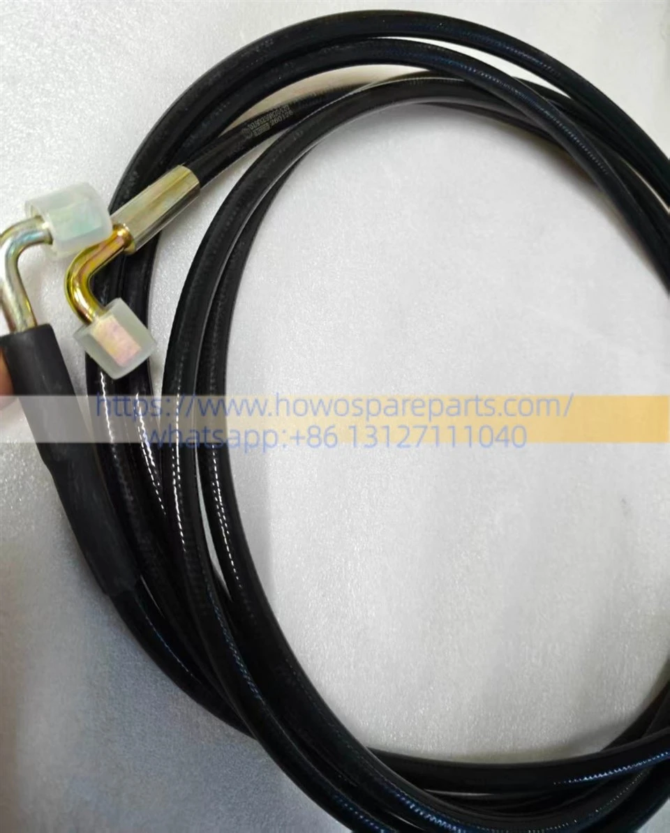 SHACMAN X3000/F3000 Cab Tilt System High-Pressure Hose DZ93259820420 suppliers