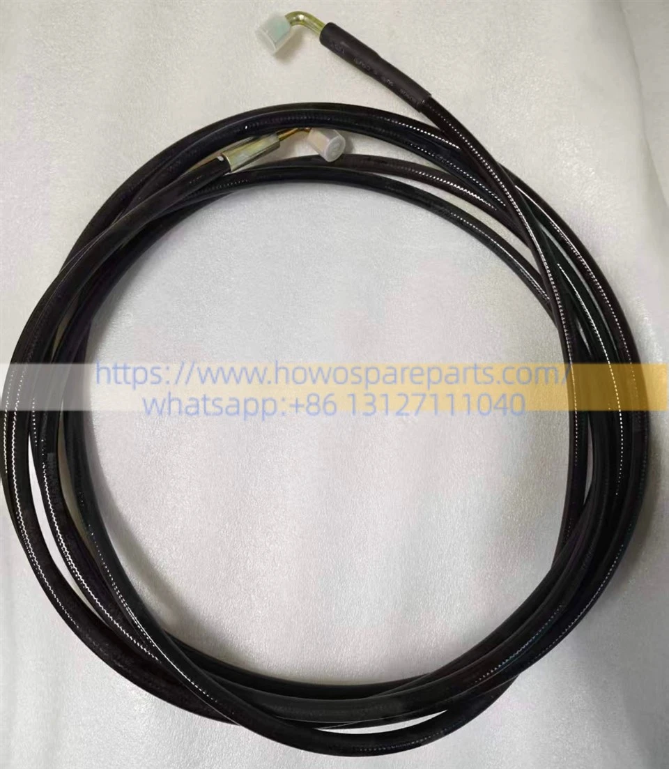 SHACMAN X3000/F3000 Cab Tilt System High-Pressure Hose DZ93259820420