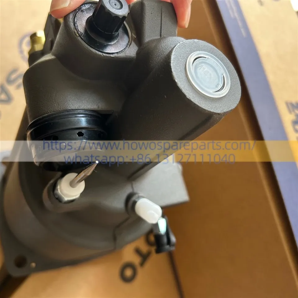 SHACMAN X3000/M3000 Clutch Booster Cylinder DZ93189230183 factory