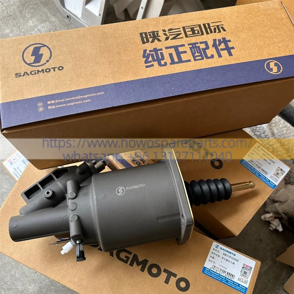 SHACMAN X3000/M3000 Clutch Booster Cylinder DZ93189230183