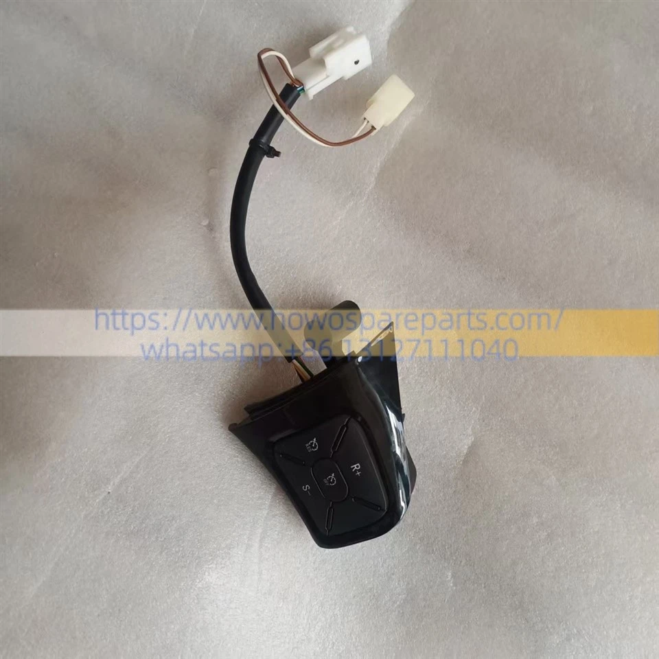 SHACMAN X3000 Steering Wheel Button Module DZ97189584632 best