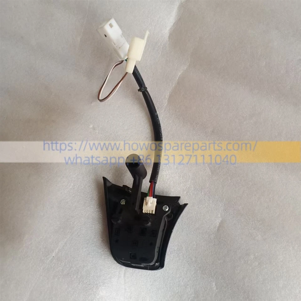 SHACMAN X3000 Steering Wheel Button Module DZ97189584632 suppliers