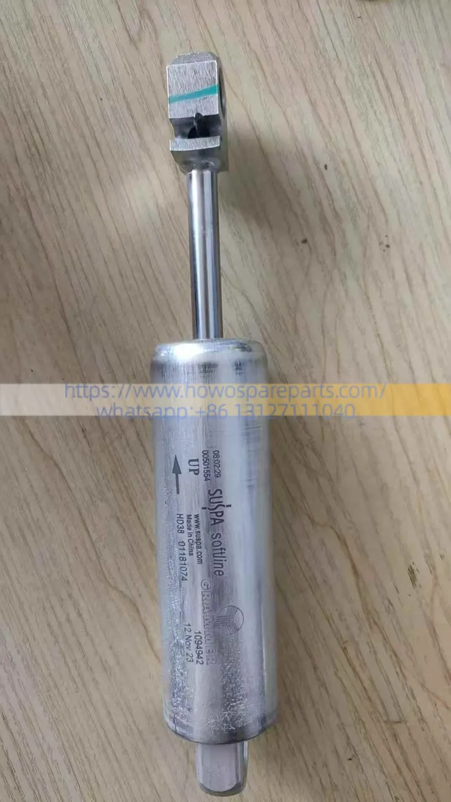 Shacman X3000 TRUCK GRAMMER Seat Damper 6739159 suppliers