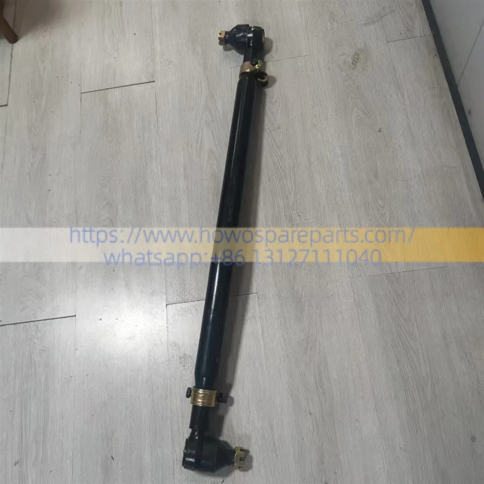 SHACMAN X3000 X5000 F3000 Steering Drag Link Assembly DZ97319430805 suppliers