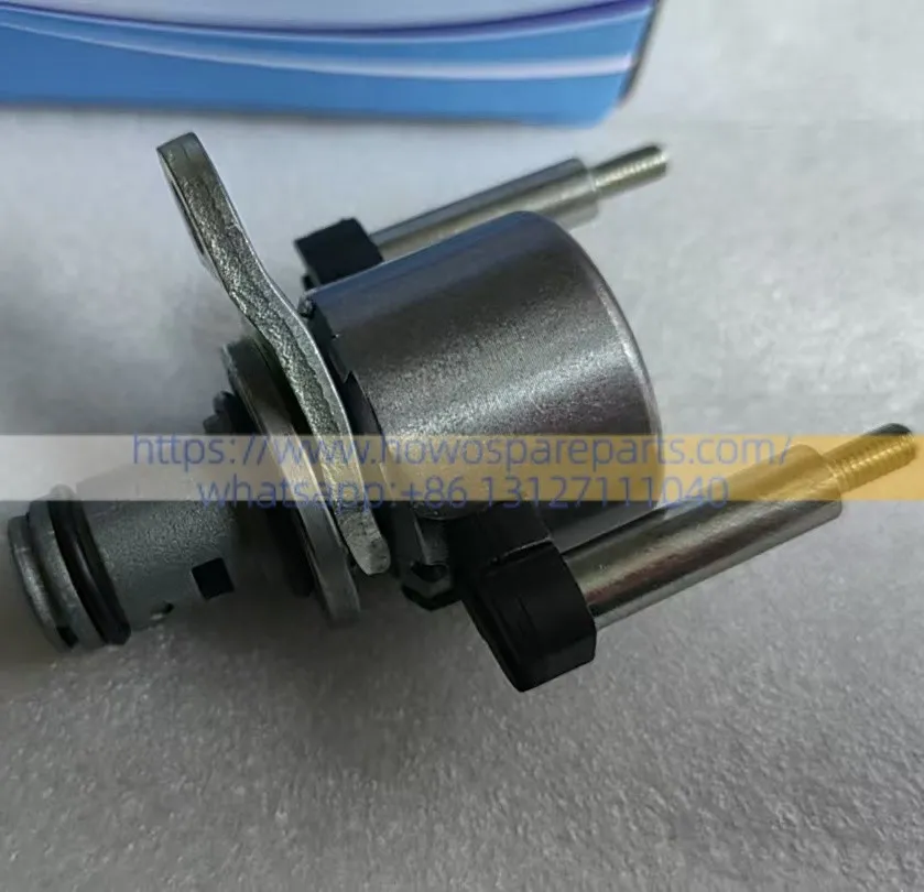 SINOTRUCK HOWO TRUCK SPARE PARTS WIECHAI WP12 WP13 Engine In-Cylinder Brake Solenoid Valve 612630190017 suppliers