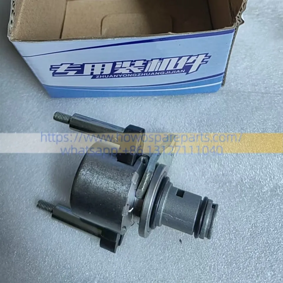 SINOTRUCK HOWO TRUCK SPARE PARTS WIECHAI WP12 WP13 Engine In-Cylinder Brake Solenoid Valve 612630190017